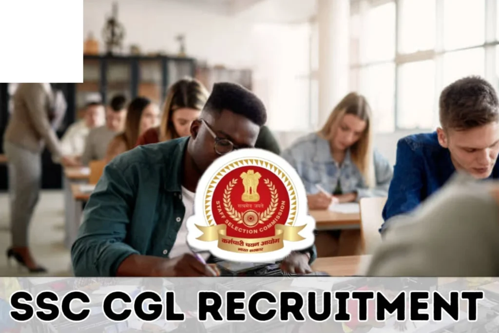 SSC CGL Examination in 2024