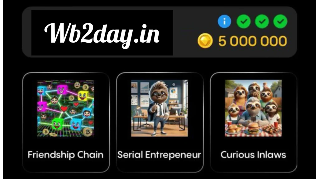 GemZ Daily Combo Cards Today 