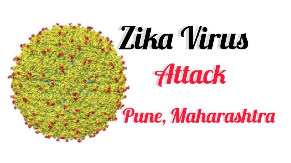 Pune, Maharashtra Reports First Zika Virus Case of the Year