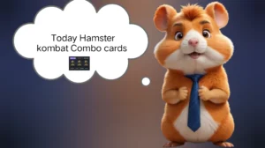 Hamster kombat daily combo cards today 26-27 July