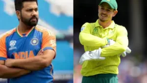 ICC T20 World Cup 2024 final: India vs South Africa – Teams, weather, and pitch conditions