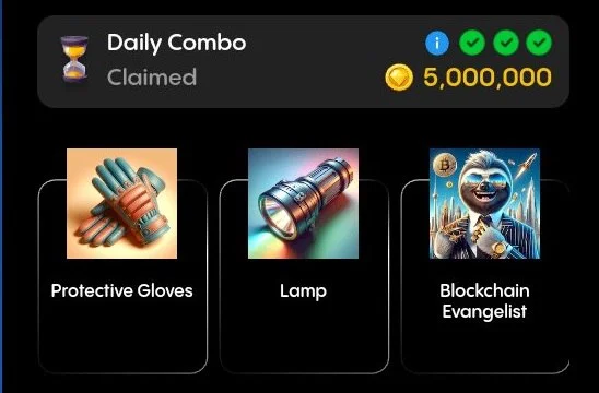 Here are today's GemZ Daily Combo Cards for June 29! Check out the latest cards revealed on this page and collect them to unlock your rewards. Gemz daily Combo cards, today Gemz daily Combo cards. Gamz combo cards Available