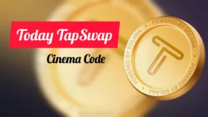 Tapswap task Codes today 12 july